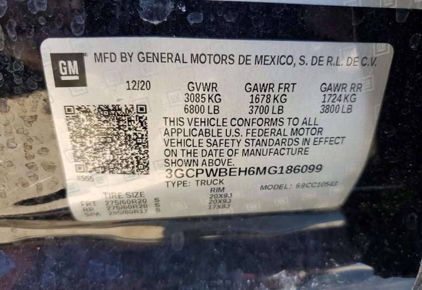 chevrolet silverado 1500 2021 3GCPWBEH6MG186099 image chevrolet silverado 1500 2021 3GCPWBEH6MG186099 image